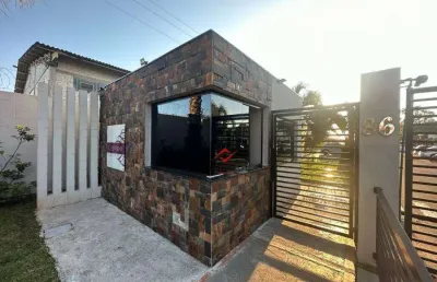Apartamento com 2 quartos à venda na costeira, são josé dos pinhais , 48 m2 por r$ 219.900