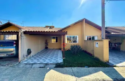 Casa com 2 quartos à venda na rua alberto pasqualini, 900, uberaba, curitiba, 50 m2 por r$ 385.000