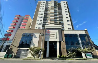 Apartamento com 3 quartos à venda no centro, são josé dos pinhais , 99 m2 por r$ 795.000
