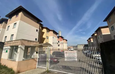 Apartamento com 2 quartos à venda na rua lamenha lins, parolin, curitiba, 45 m2 por r$ 195.000