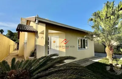 Casa com 4 quartos à venda no aristocrata, são josé dos pinhais , 600 m2 por r$ 1.690.000
