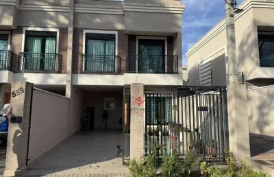 Casa com 3 quartos à venda no boqueirão, curitiba , 130 m2 por r$ 950.000