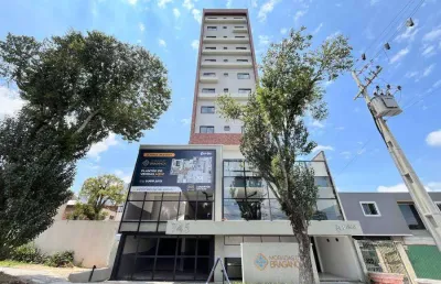 Apartamento com 2 quartos à venda no centro, são josé dos pinhais , 63 m2 por r$ 469.000