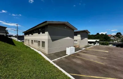 Apartamento com 2 quartos à venda na colônia rio grande, são josé dos pinhais , 44 m2 por r$ 209.000