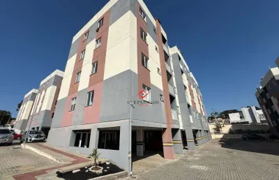 Apartamento com 2 quartos à venda no zaniolo, são josé dos pinhais , 49 m2 por r$ 229.000