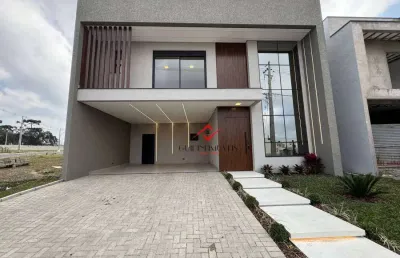 Casa com 3 quartos à venda na aviação, são josé dos pinhais , 202 m2 por r$ 1.790.000