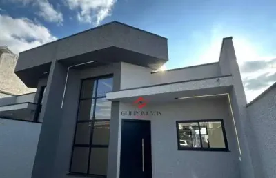 Casa com 3 quartos à venda na rua sudão, nações, fazenda rio grande, 145 m2 por r$ 670.000