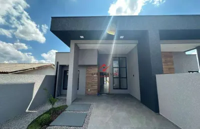 Casa com 3 quartos à venda na rua canafístula, eucaliptos, fazenda rio grande por r$ 680.000