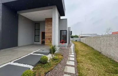 Casa com 3 quartos à venda na rua canafístula, eucaliptos, fazenda rio grande por r$ 790.000
