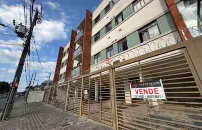 Apartamento com 2 quartos à venda na rua francisco alves, afonso pena, são josé dos pinhais, 56 m2 por r$ 285.000