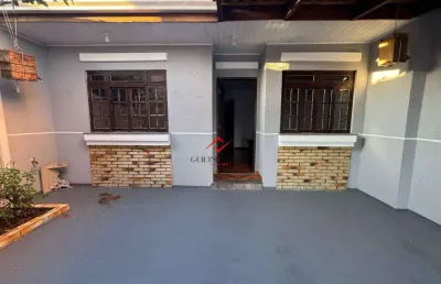 Casa com 2 quartos à venda na boneca do iguaçu, são josé dos pinhais  por r$ 399.000