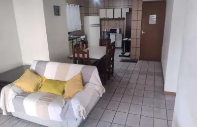 Apartamento para temporada no bairro centro, localizado na cidade de itapema / sc.