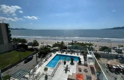 Bem-vindos ao seu novo lar dos sonhos, um espetacular apartamento em meia praia, itapema, sc!