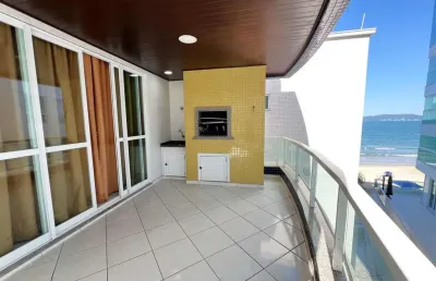 Apartamento para temporada em itapema, centro, 2 dormitórios, 1 suíte, 2 banheiros, 1 vaga