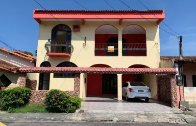 Casa em condomínio fechado com 1 quarto à venda na Rodovia Artur Bernardes, 1650, Barreiro, Belém