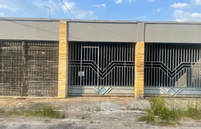 Mf - venda! casa no conj. orlando lobato - augusto montenegro