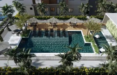 Apartamento com 2 quartos à venda na Rodovia Augusto Montenegro, 1502, Agulha (Icoaraci), Belém