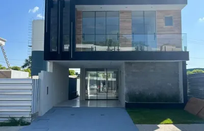Casa em condomínio fechado com 4 quartos à venda na Rodovia Br 316 Km Lote 1298, 8, Centro, Ananindeua