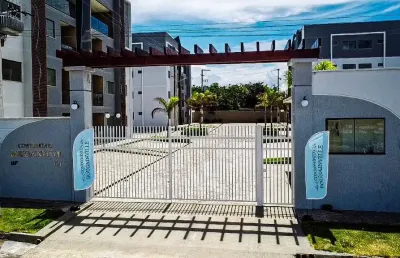 Venda! apartamento pronto para morar no condomínio bougainville salinas