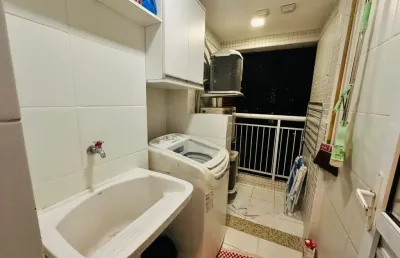 Apartamento com 2 quartos para alugar na Travessa Humaitá, 2115, Marco, Belém