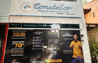 Aluguel! ponto comercial na av. generalíssimo - nazaré