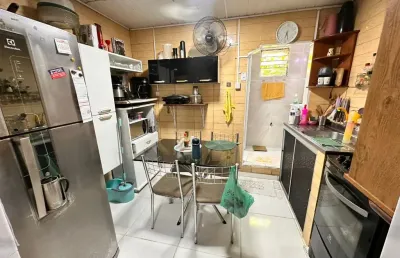 Mf - venda! casa em vila na av. marque de herval - pedreira