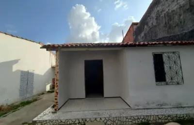 Casa com 2 quartos à venda na Rua 48, 160, Jereissati II, Maracanaú