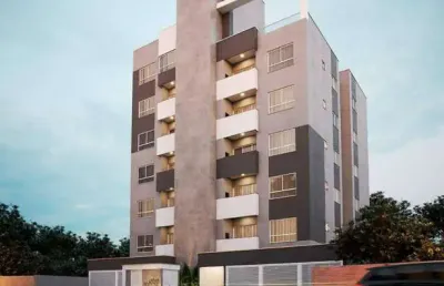 Apartamento com 2 quartos à venda na dom jaime de barros camara, 531, são vicente, itajaí por r$ 485.000