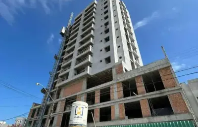Apartamento com 2 quartos à venda na pedro joaquin ferreira, 421, são judas, itajaí por r$ 630.000