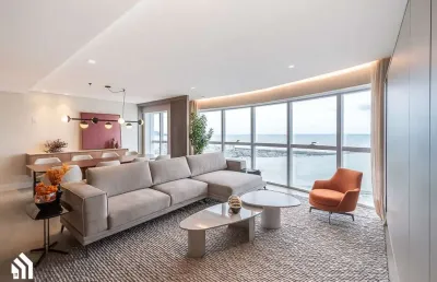 Apartamento com 3 quartos à venda na rua lauro muller, 950, fazenda, itajaí por r$ 7.590.000