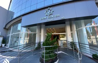 Sala comercial para alugar na cônego tomáz fontes, 145, centro, itajaí por r$ 13.452