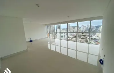 Sala comercial para alugar na cônego tomáz fontes, 145, centro, itajaí por r$ 4.750