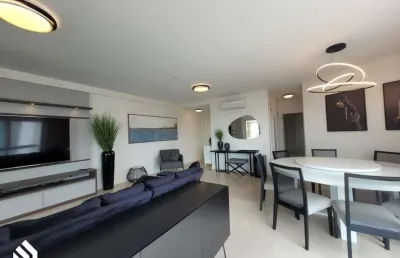 Apartamento com 4 quartos para alugar na rua lauro muller, 478, centro, itajaí por r$ 12.000