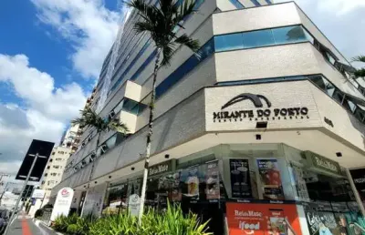 Sala comercial à venda na rua joão bauer, 498, centro, itajaí por r$ 320.000