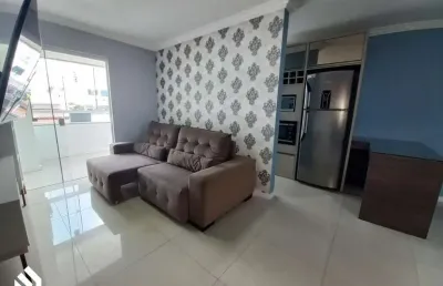 Apartamento com 2 quartos à venda na rua victor zaguini, 433, dom bosco, itajaí por r$ 529.000