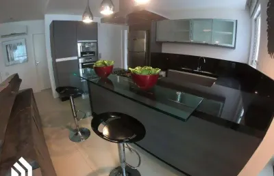 Apartamento com 3 quartos para alugar na rua 1001, 315, centro, balneário camboriú por r$ 11.700