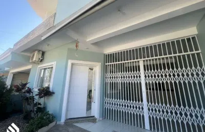 Casa em condomínio fechado com 2 quartos para alugar na avenida mauro uriarte, 975, cordeiros, itajaí por r$ 4.500