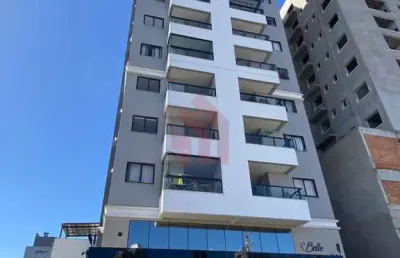 Apartamento com 2 quartos à venda na rua são paulo, 26, são judas, itajaí por r$ 699.000