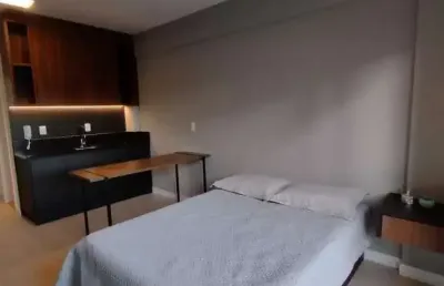 Loft com 1 quarto para alugar na rua luiz berlim, 58, centro, itajaí por r$ 2.720