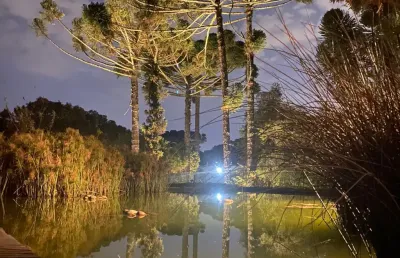 Condomínio jardins do batel, luxo, exclusividade, único, campo comprido!!!!