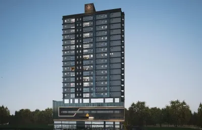 Apartamento com 2 quartos e 750 m² de lazer. pré-lançamento em itapema - sc.