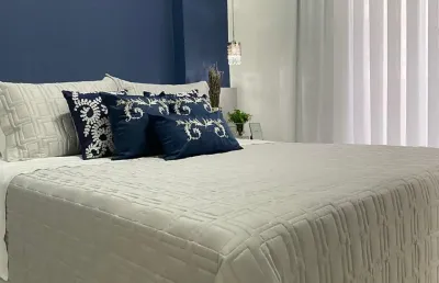 Apartamento finamente decorado com 4 quartos. ideal para a sua família!!!