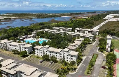 Apartamento com 3 quartos à venda no Guarajuba, Camaçari 
