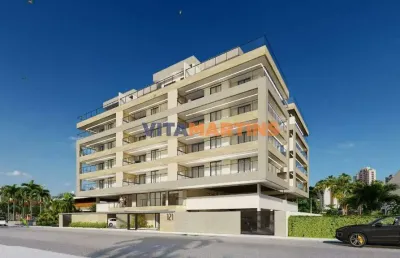 Lançamento no braga! cobertura de 2 quartos (1 suíte) com 96m² por r$749.000,00 - braga, cabo frio/rj