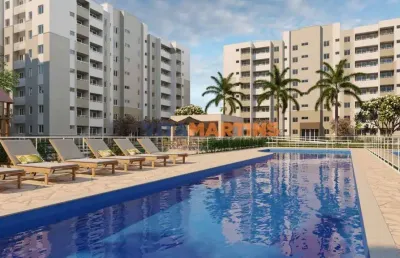 Apartamento com 2 dormitórios à venda, 71 m² por r$ 410.200,00 - nova são pedro - são pedro da aldeia/rj