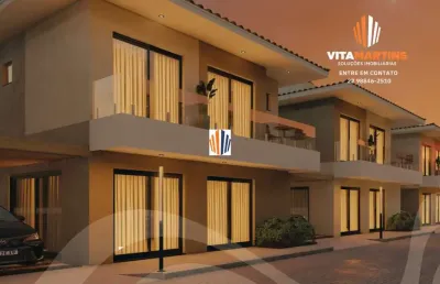 Lançamento - casa em condomínio de 4 quartos à venda no portinho em cabo frio/rj por r$ 1.380.000,00
