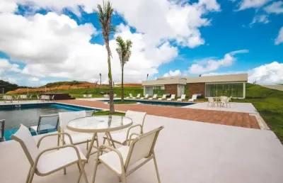 Terreno à venda com 450m² no balneário das conchas em são pedro da aldeia/rj por r$115.000,00