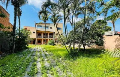 Terreno com 630m² à venda nas palmeiras em cabo frio/rj