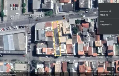 Terreno à venda na Avenida Teixeira e Souza, 943, Centro, Cabo Frio