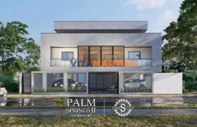 Lançamento! cobertura com 3 suítes à venda nas palmeiras em cabo frio/rj por r$ 947.400,00